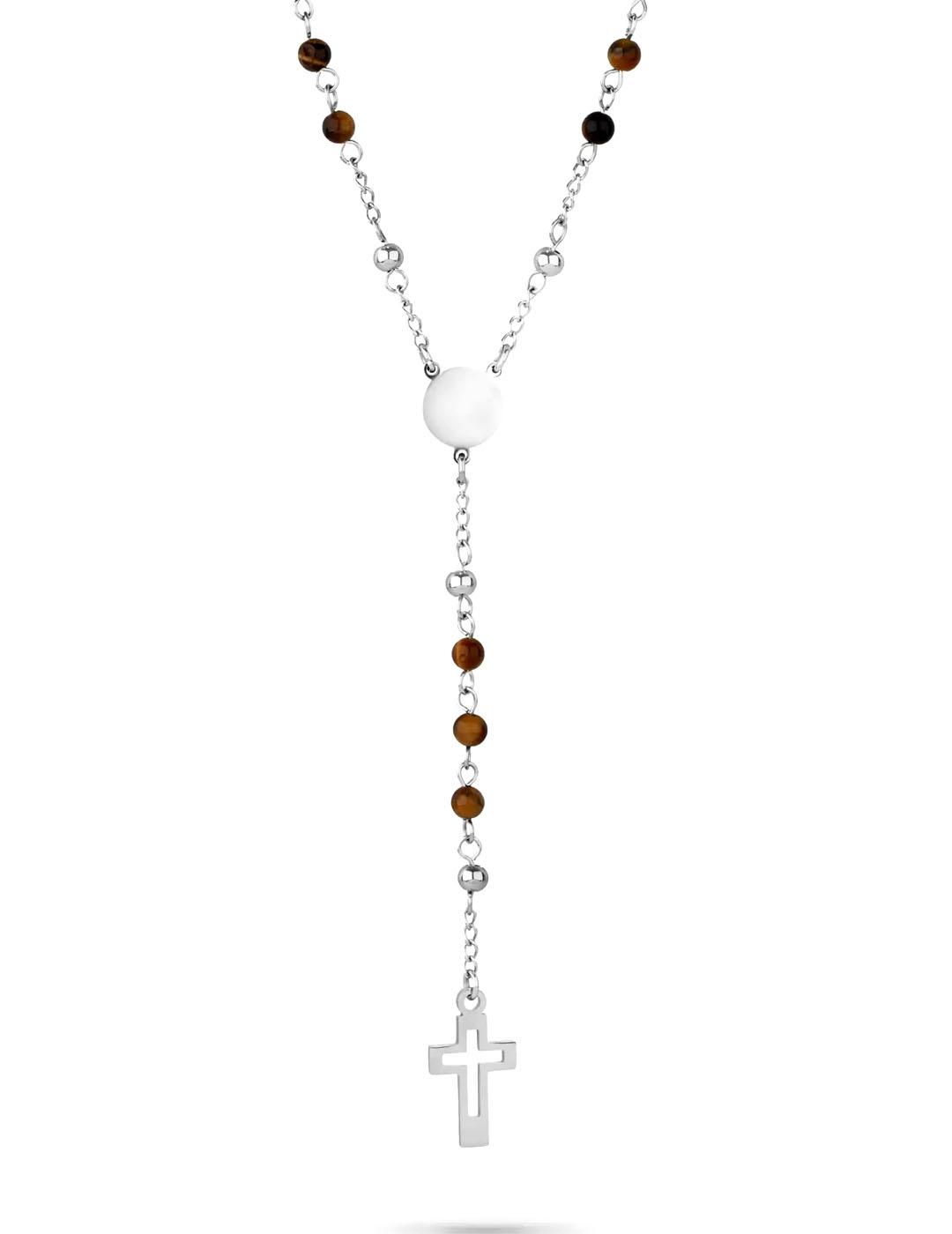 COLLAR RADIANT ACERO