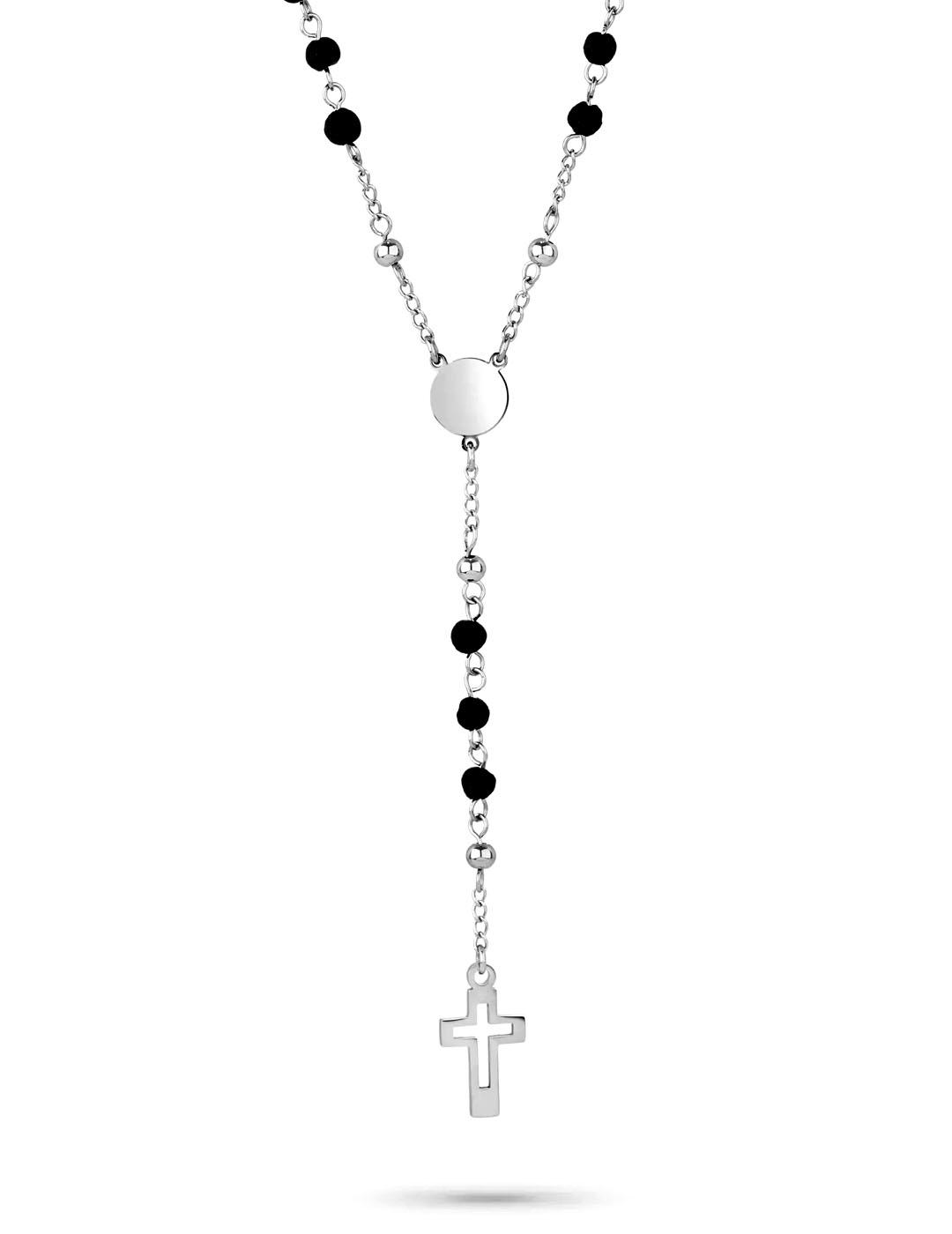 COLLAR RADIANT ACERO