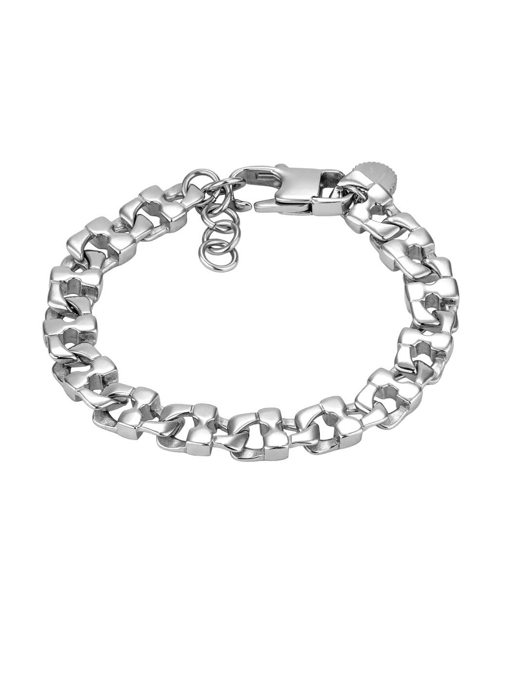 PULSERA RADIANT ACERO