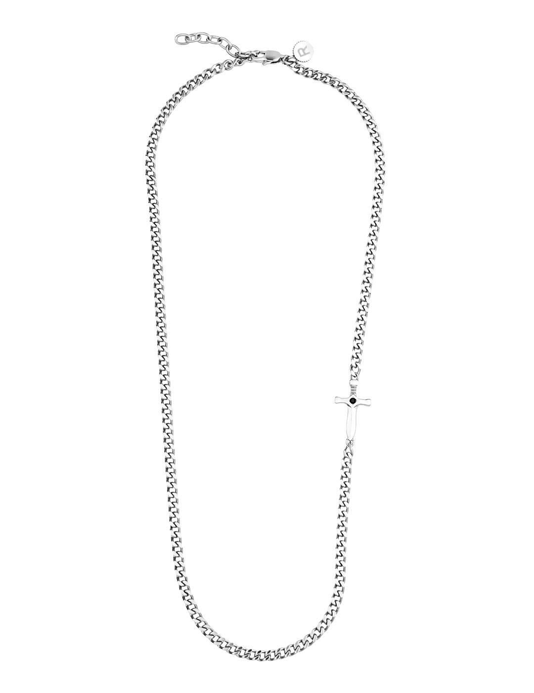 COLLAR RADIANT ACERO