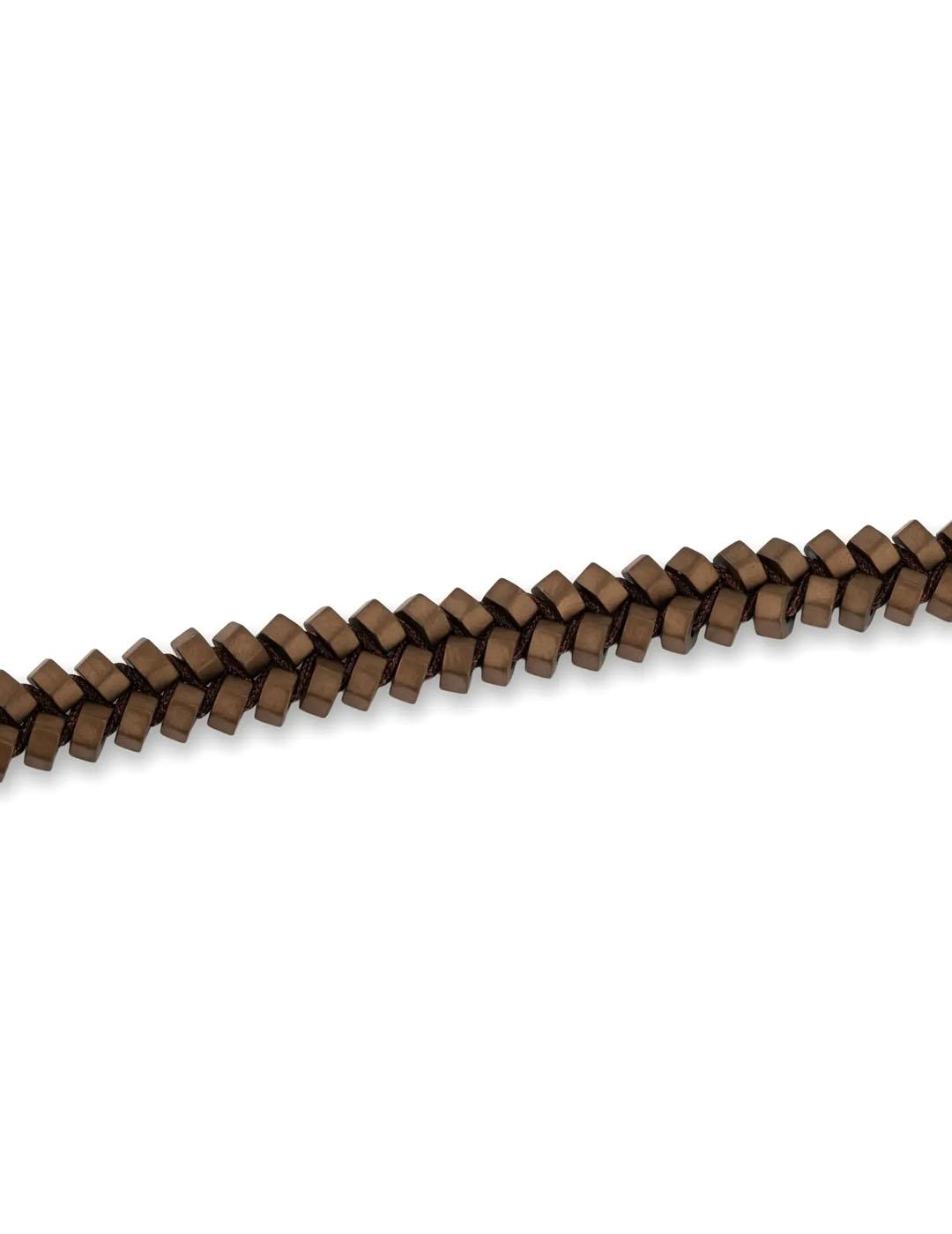 PULSERA RADIANT ACERO