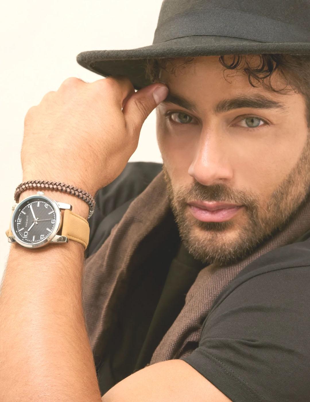 PULSERA RADIANT ACERO