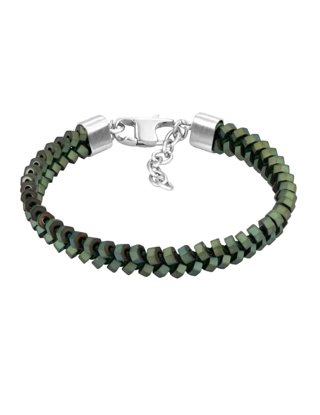 PULSERA RADIANT ACERO