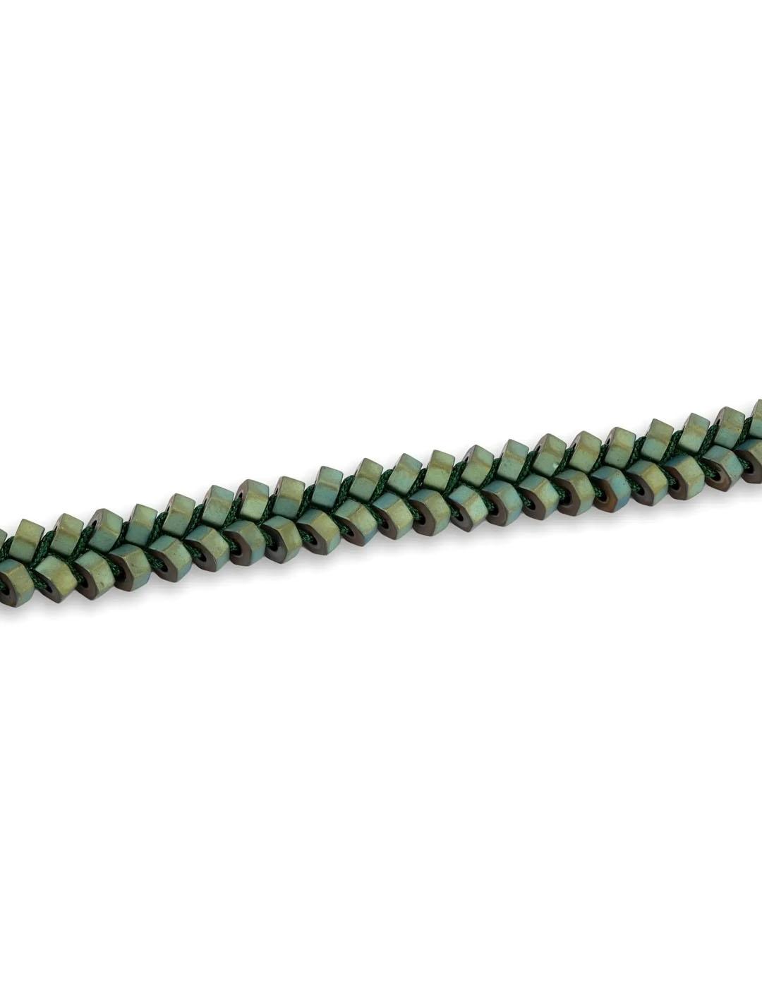 PULSERA RADIANT ACERO