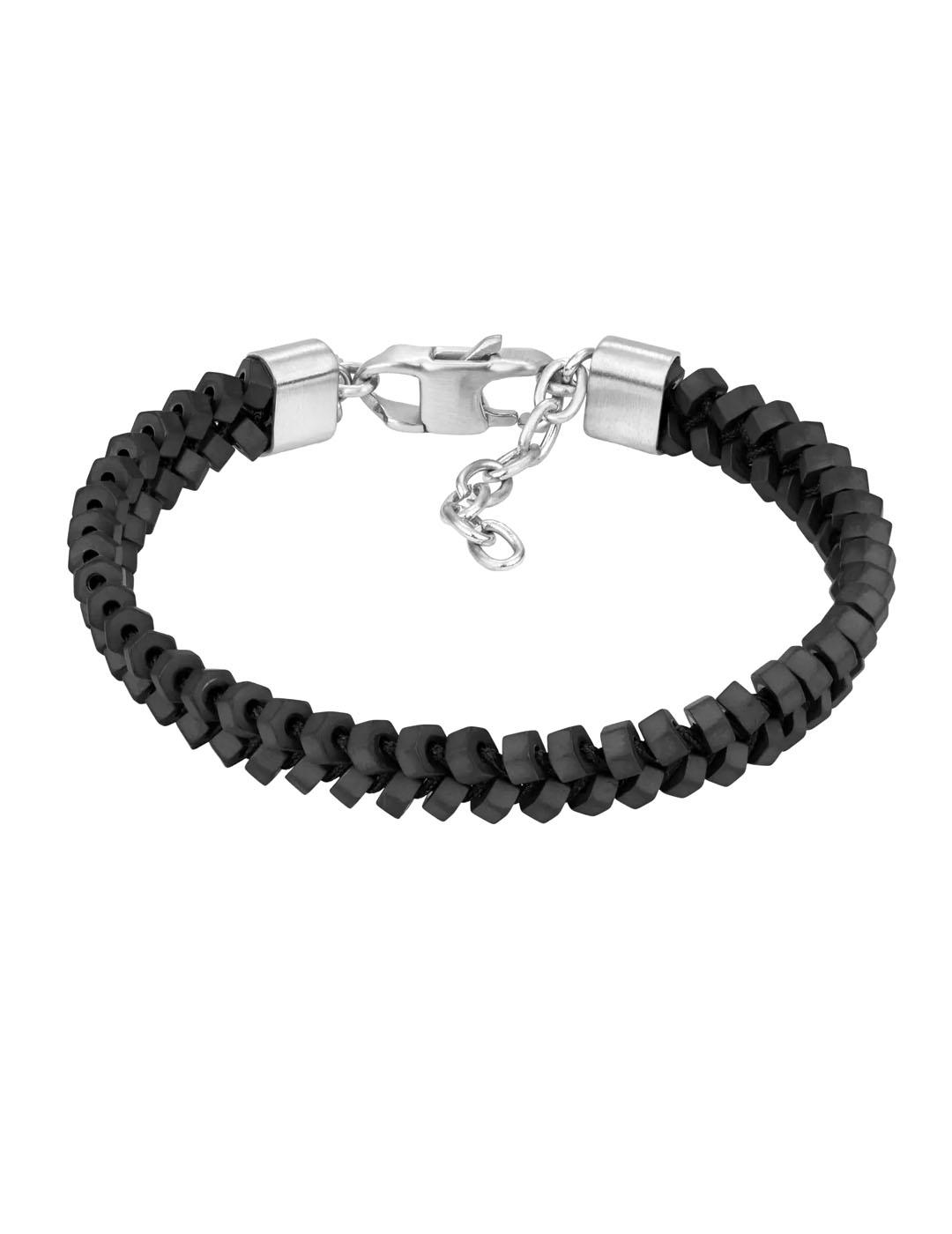 PULSERA RADIANT ACERO