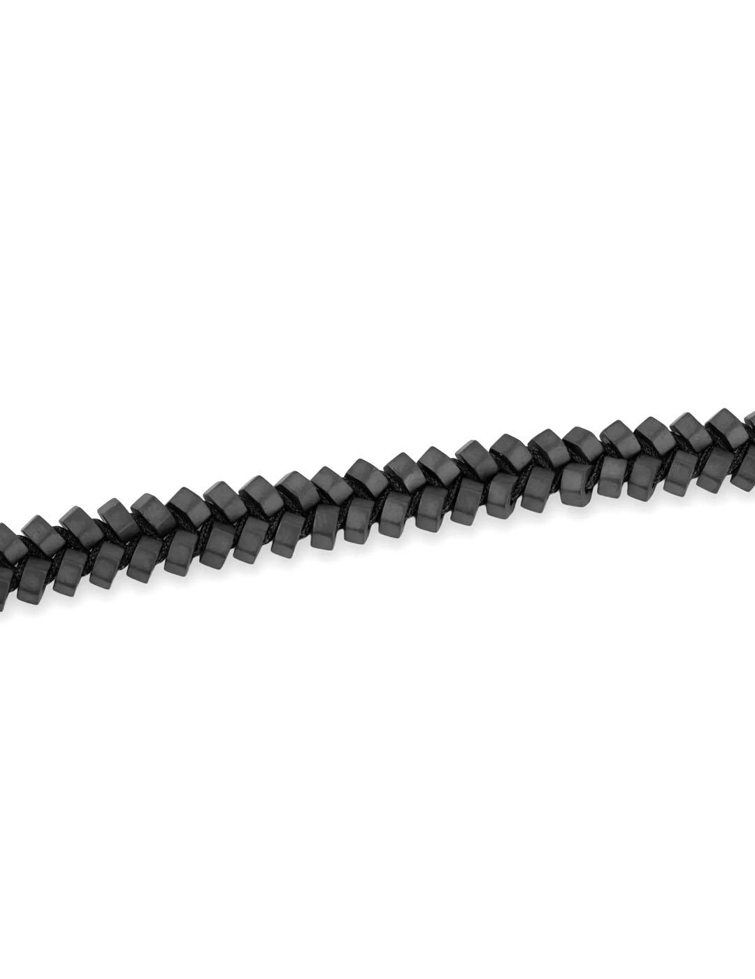 PULSERA RADIANT ACERO