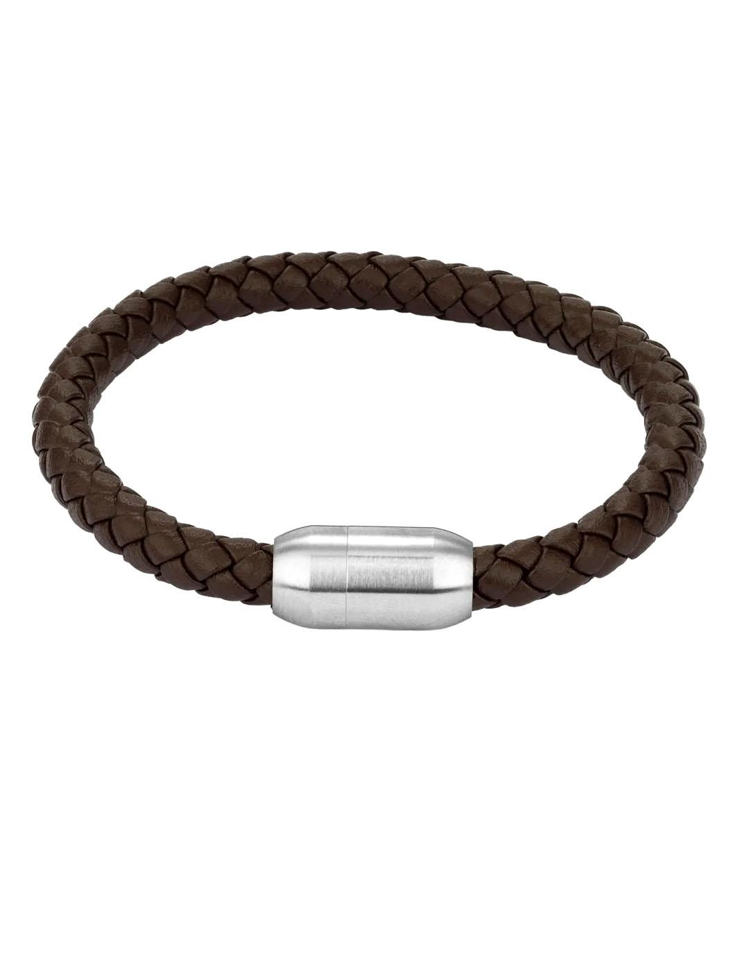 PULSERA RADIANT ACERO