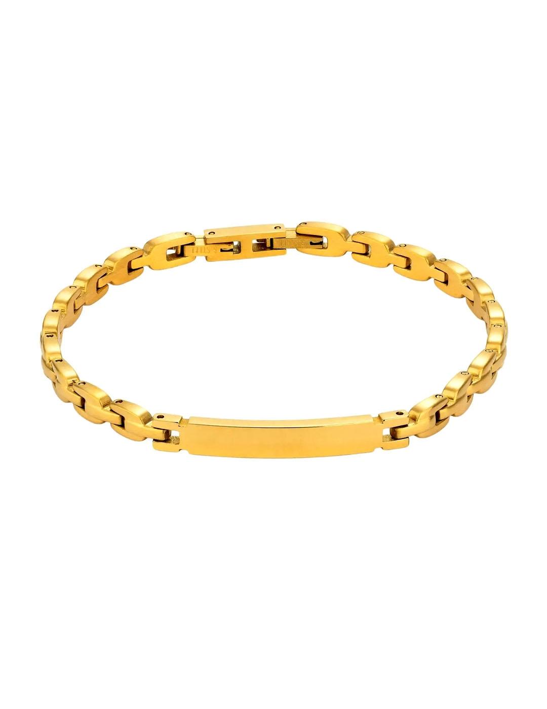 PULSERA RADIANT ACERO