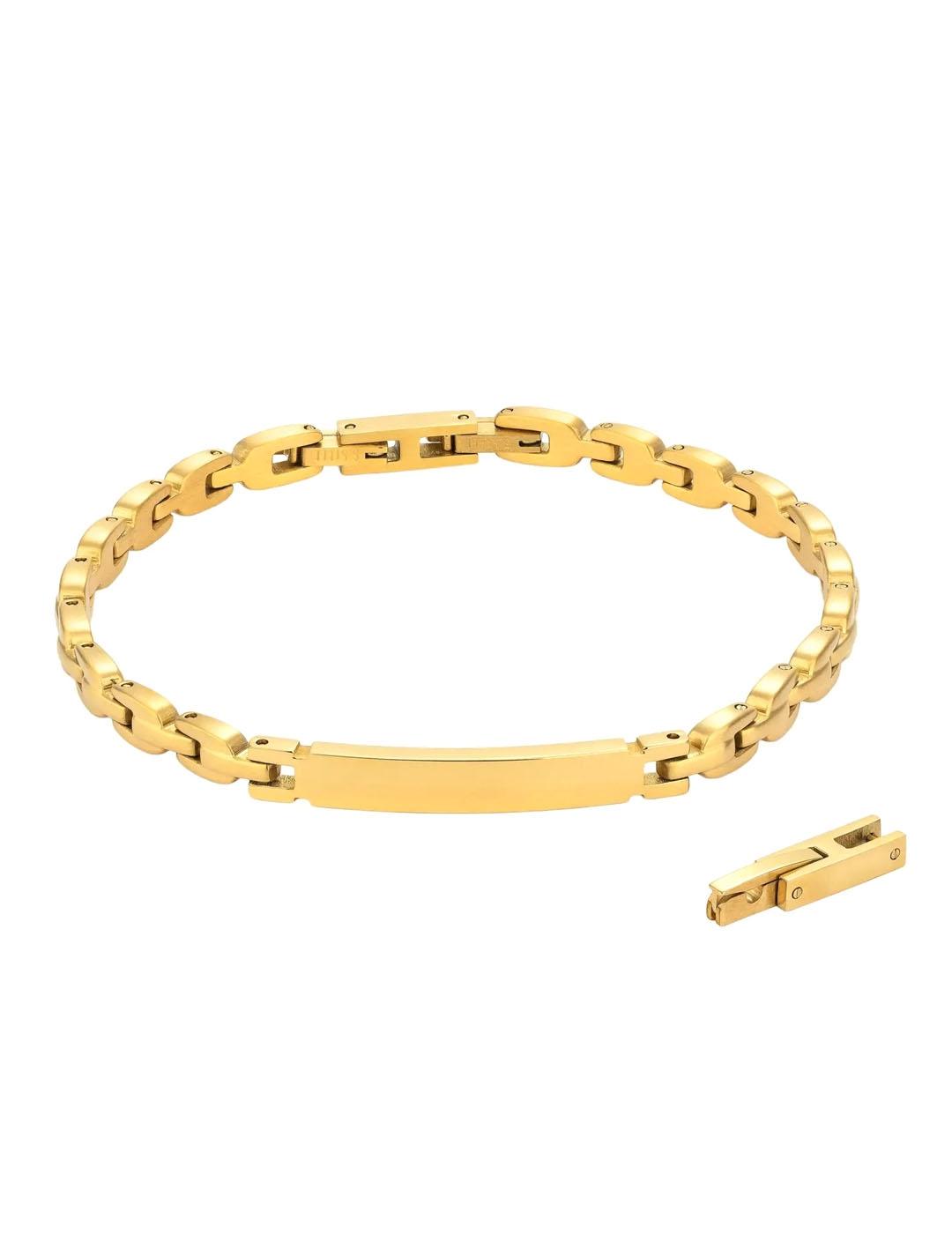 PULSERA RADIANT ACERO