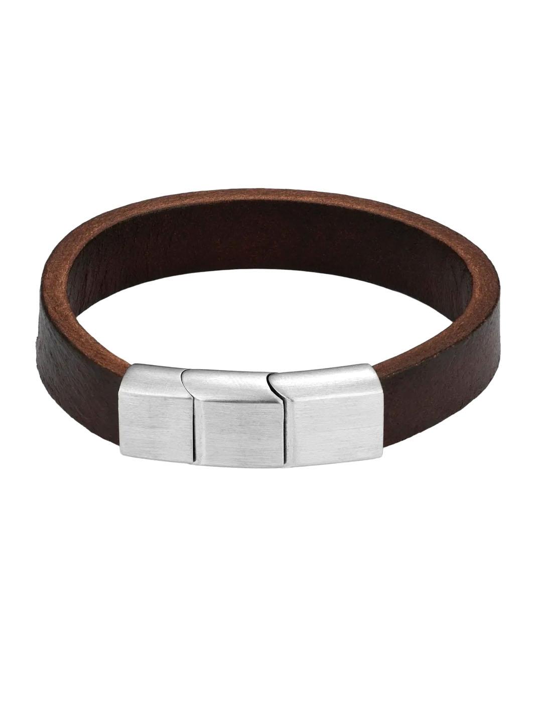 PULSERA RANDIANT ACERO