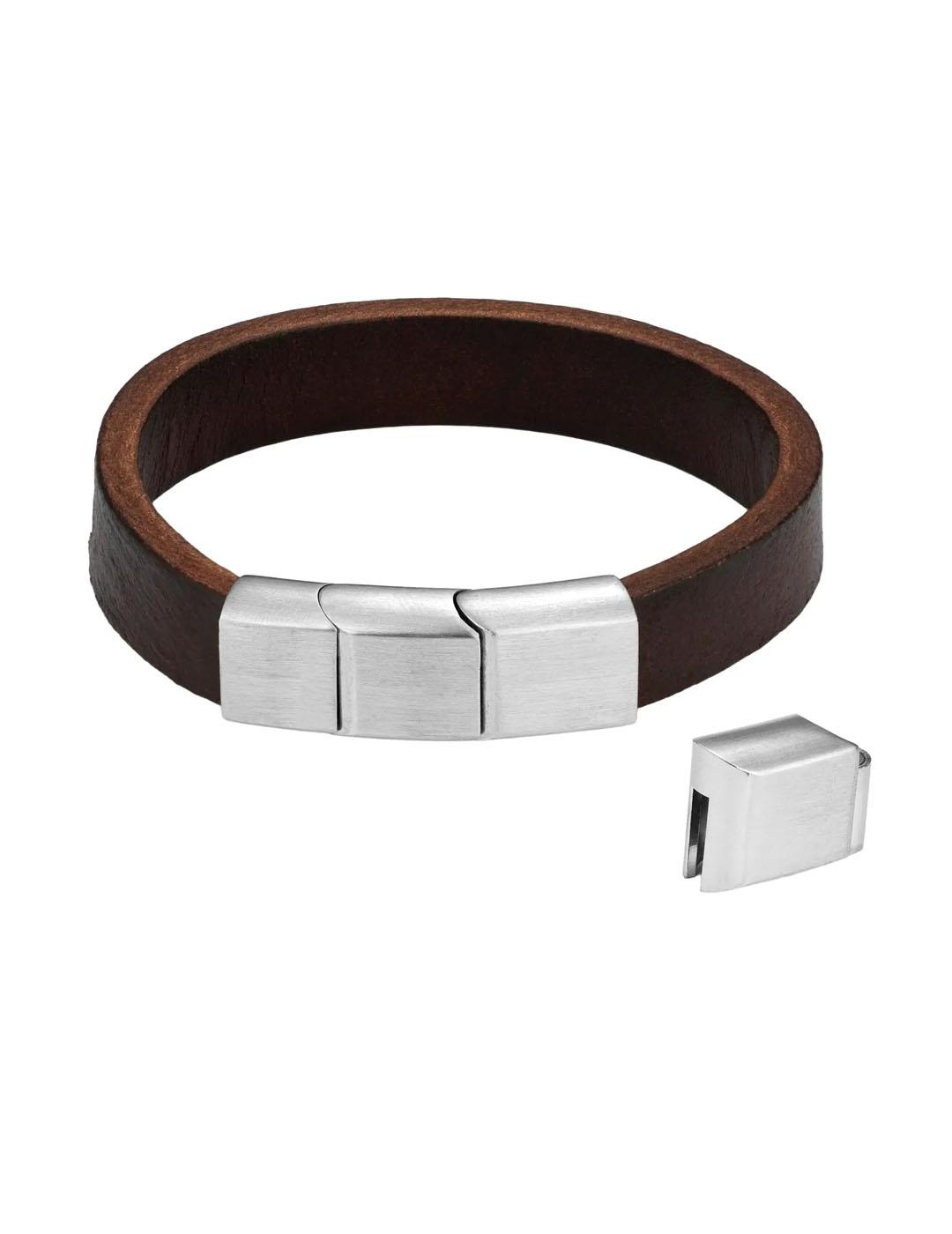 PULSERA RANDIANT ACERO