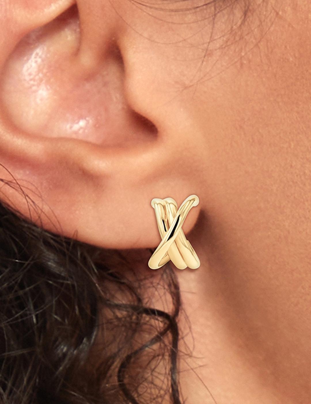 PENDIENTES TOMMY HILFIGER