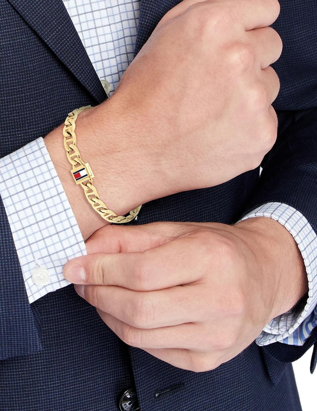 PULSERA TOMMY HILFIGER