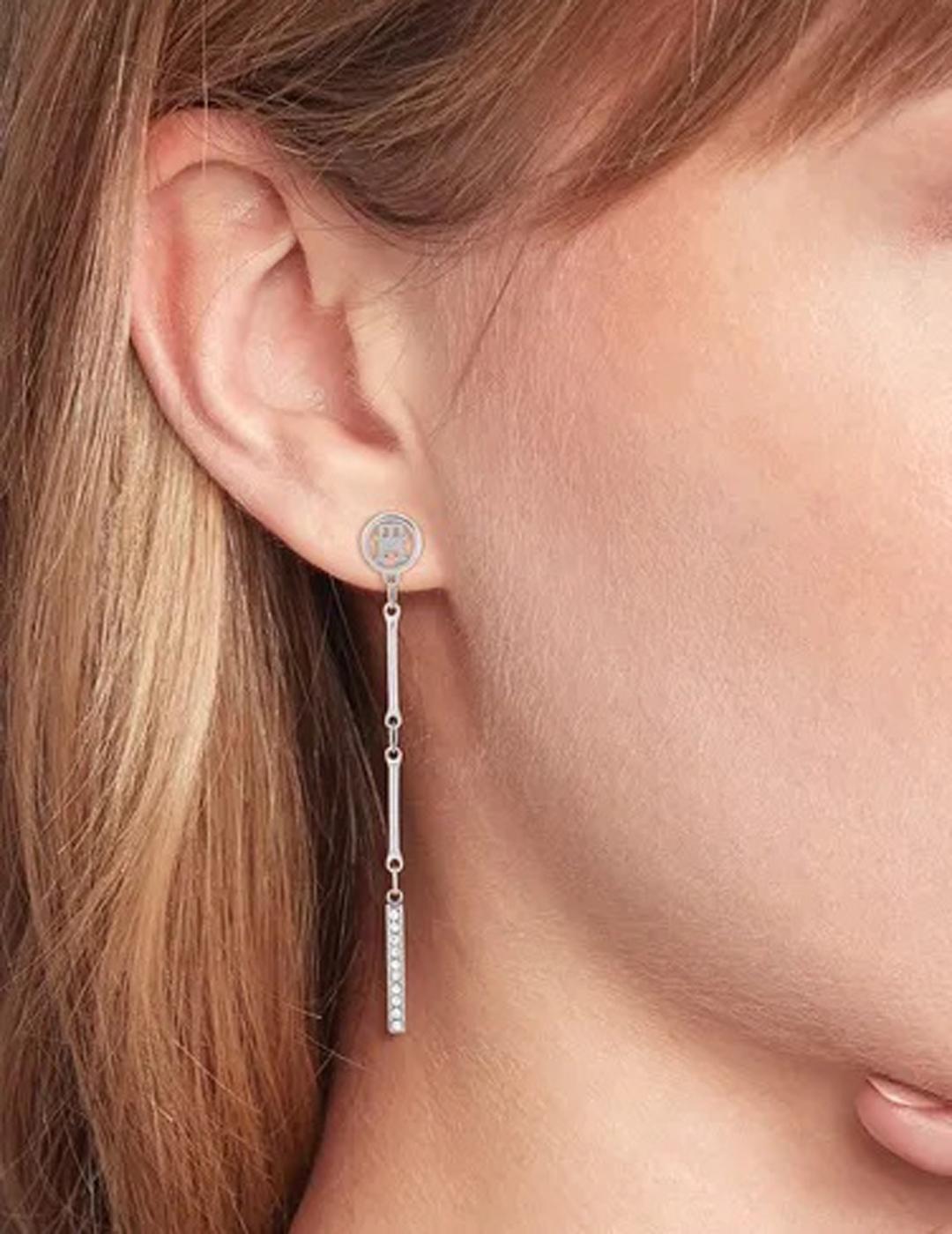 PENDIENTES TOMMY HILFIGER