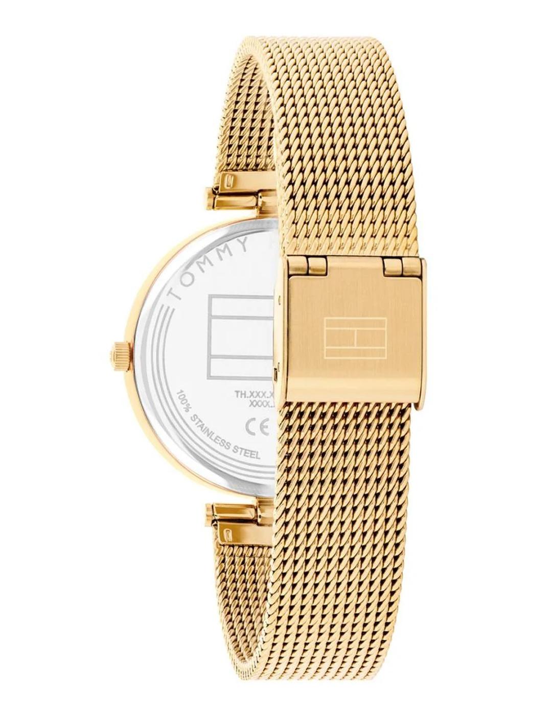 RELOJ TOMMY HILFIGER