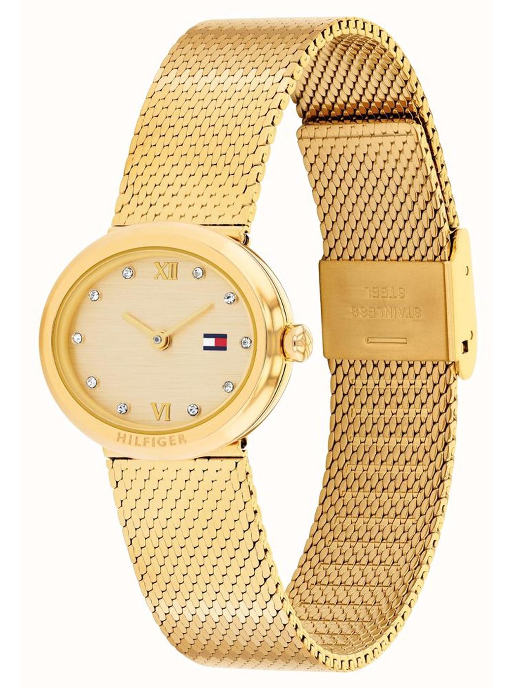 RELOJ TOMMY HILFIGER