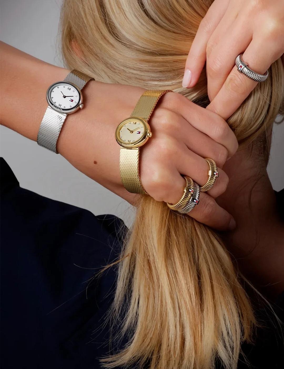 RELOJ TOMMY HILFIGER