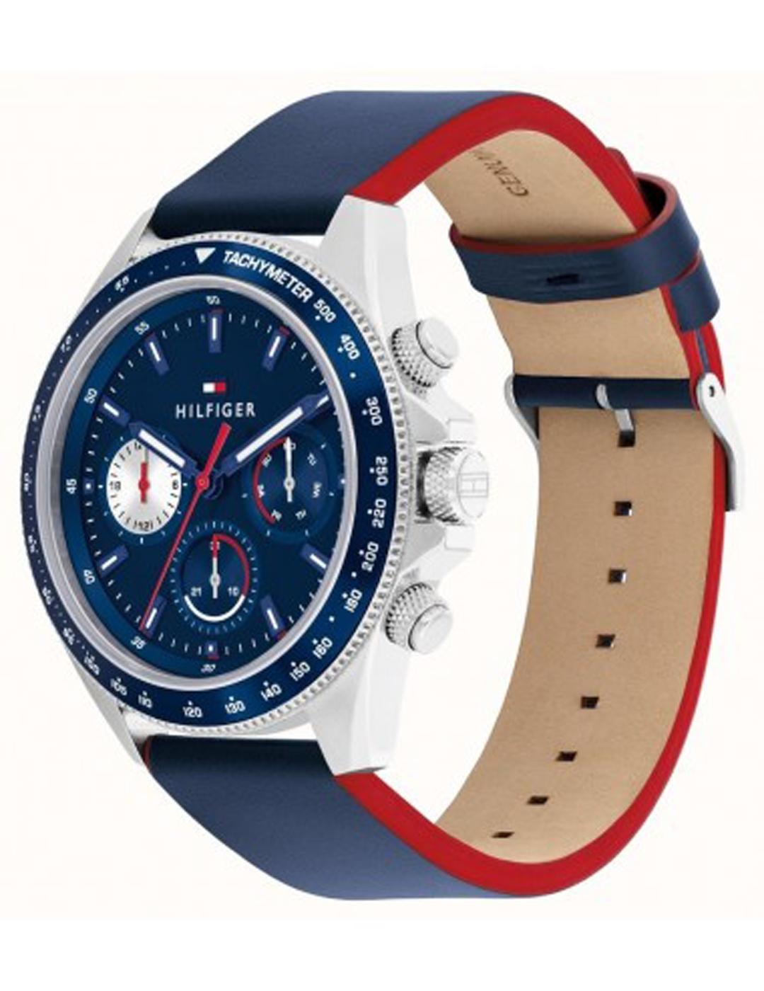 RELOJ HOMBRE TOMMY HILFIGER 1792209