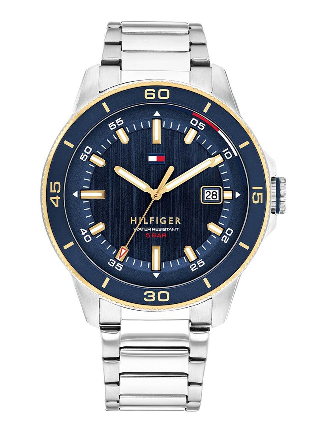 RELOJ HOMBRE TOMMY HILFIGER 1791129