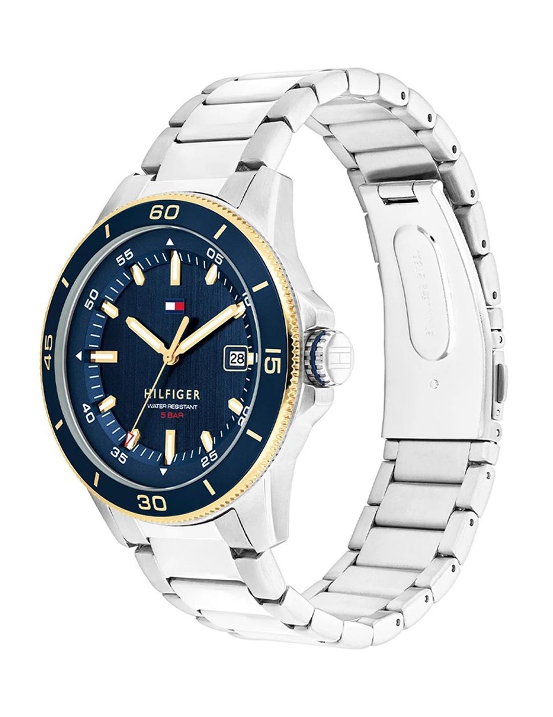 RELOJ HOMBRE TOMMY HILFIGER 1791129