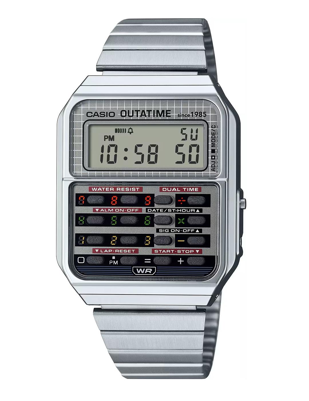 RELOJ UNISEX CASIO CA-500WEBF-1AER EDICIÓN ESPECIAL