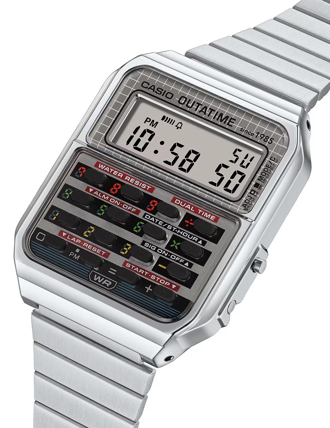 RELOJ UNISEX CASIO CA-500WEBF-1AER EDICIÓN ESPECIAL