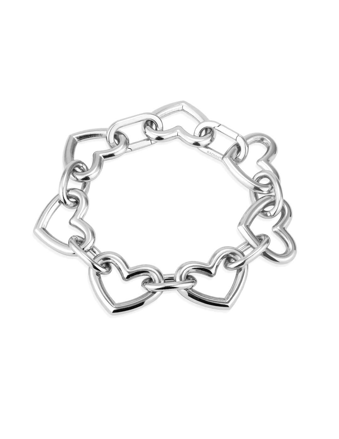 PULSERA MUJER ACERO RY000336