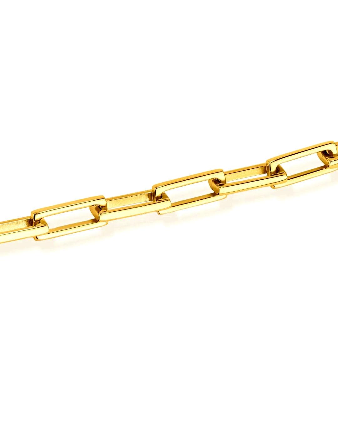 PULSERA MUJER ACERO DORADO RY000353