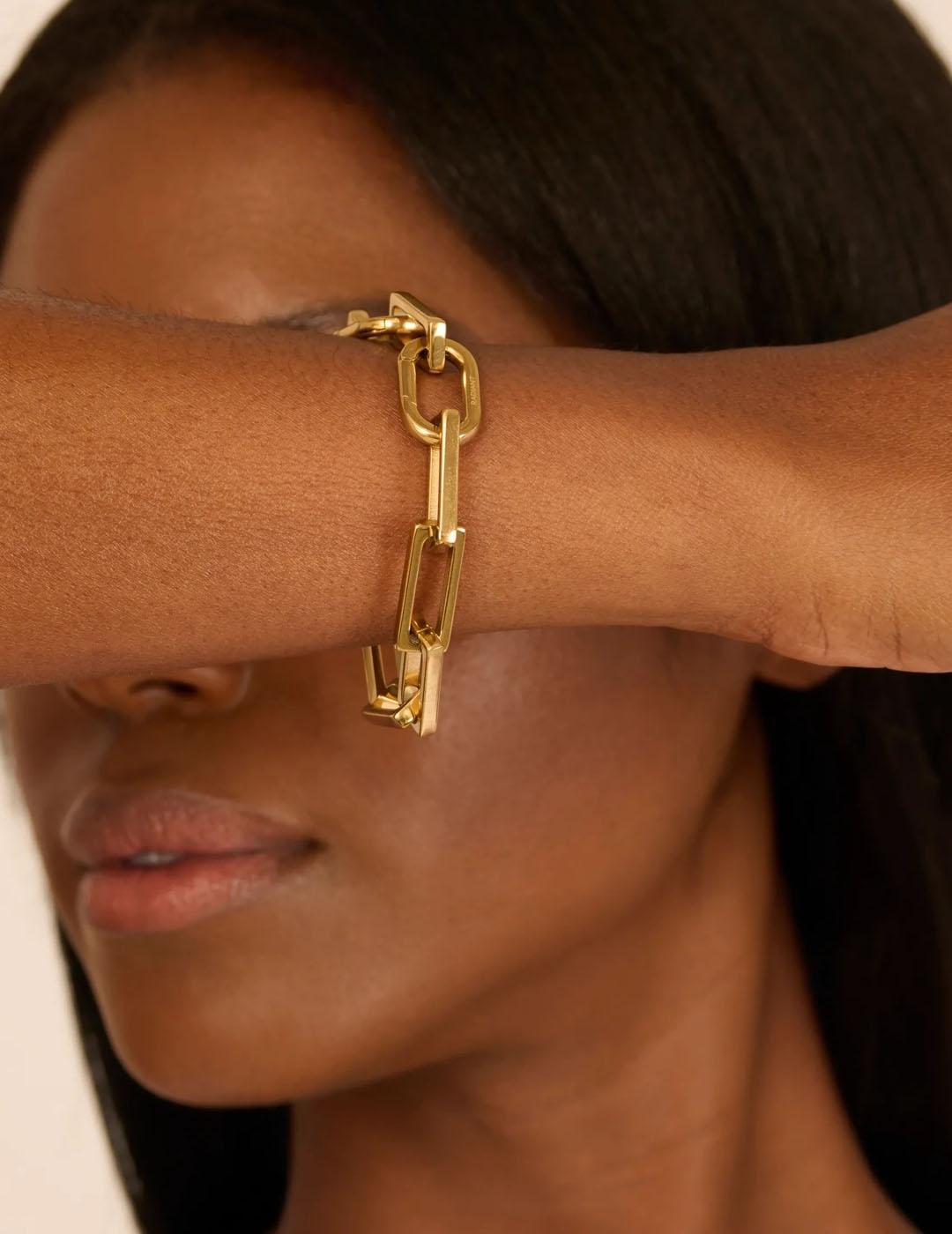 PULSERA RADIANT ACERO