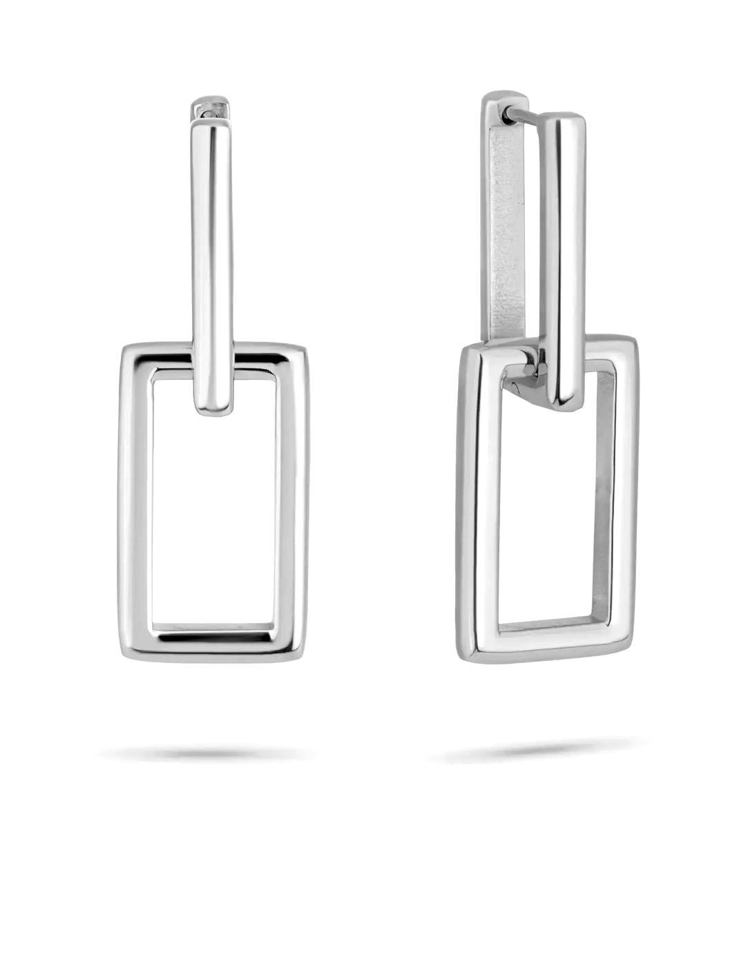 PENDIENTES MUJER ACERO RY000356