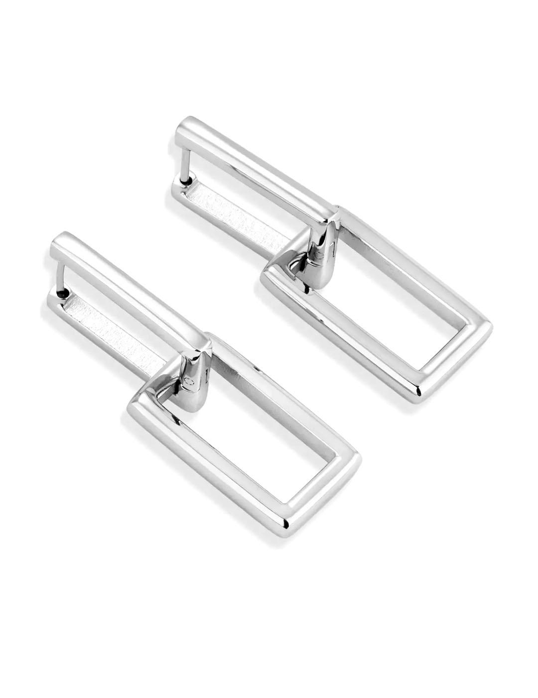 PENDIENTES MUJER ACERO RY000356