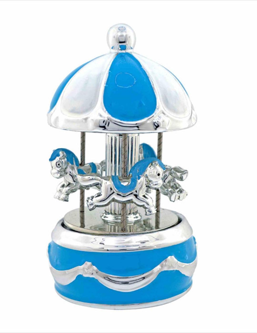 CARROUSEL CERAMICA CELESTE