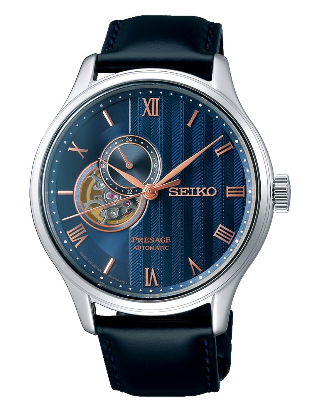 RELOJ SEIKO PRESAGE AUTOMÁTICO
