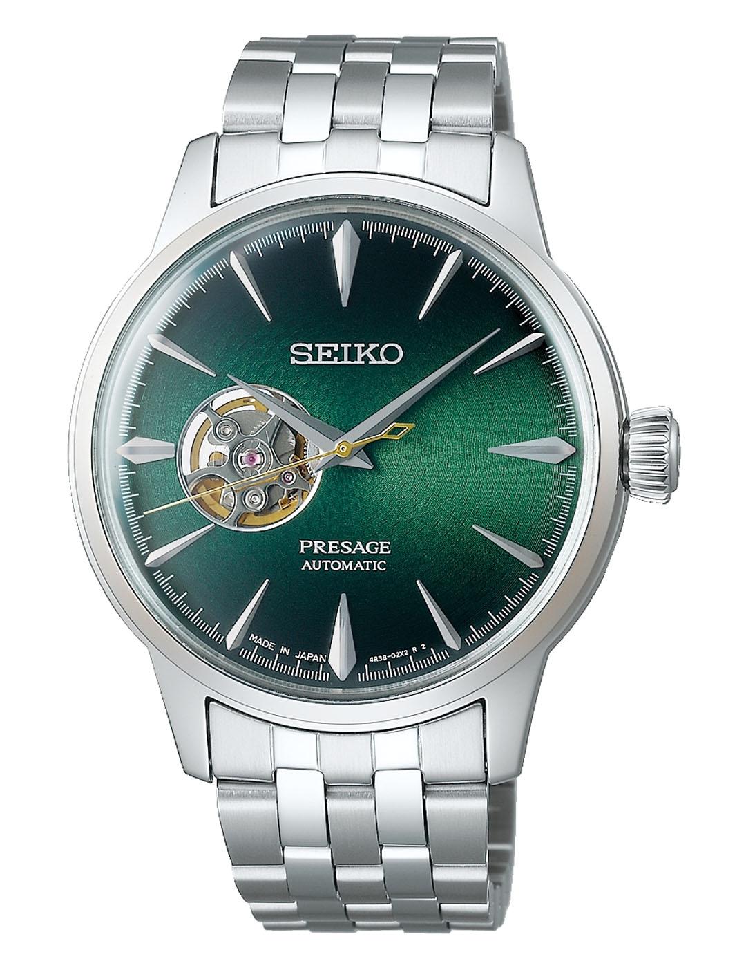 RELOJ SEIKO PRESAGE AUTOMÁTICO