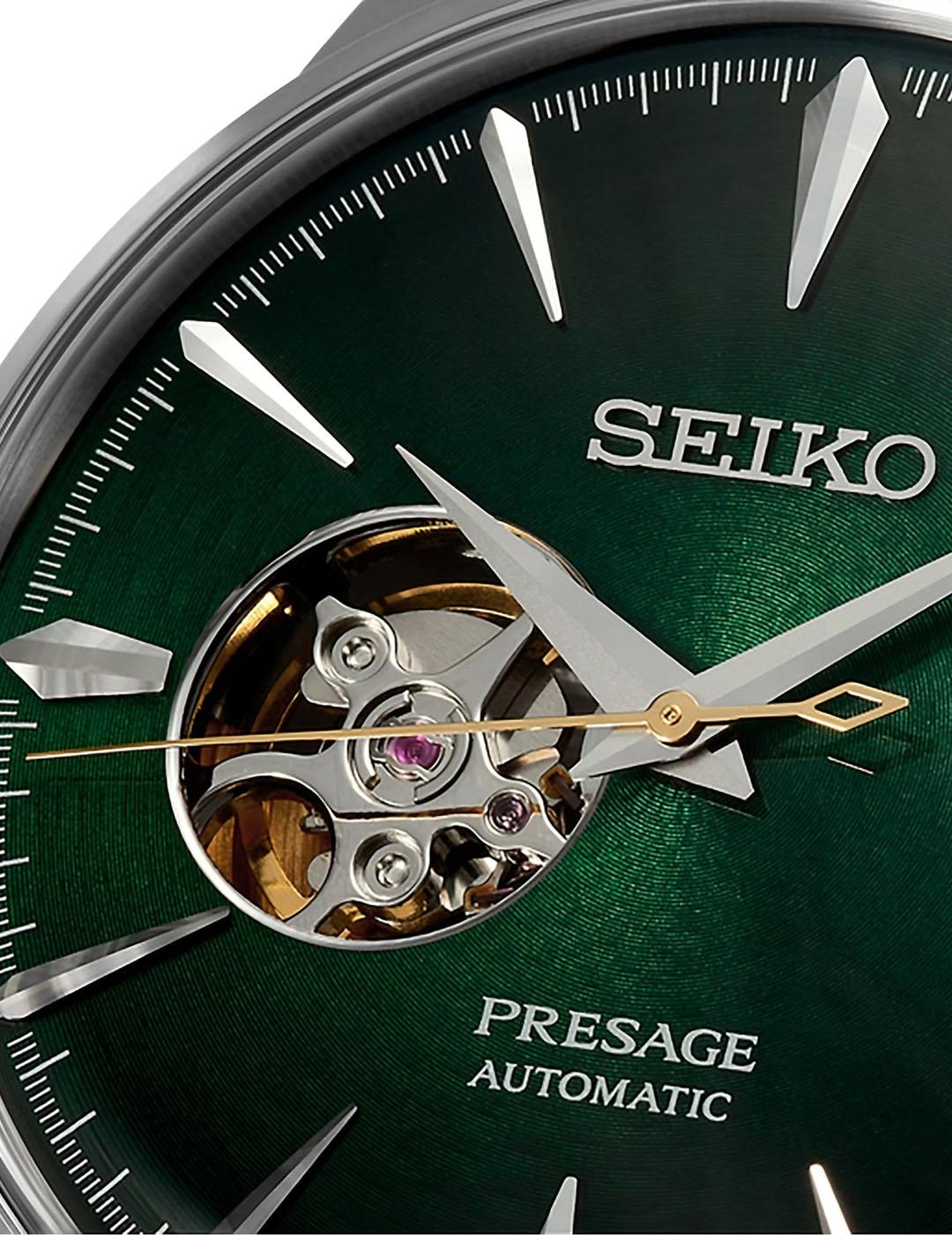RELOJ SEIKO PRESAGE AUTOMÁTICO