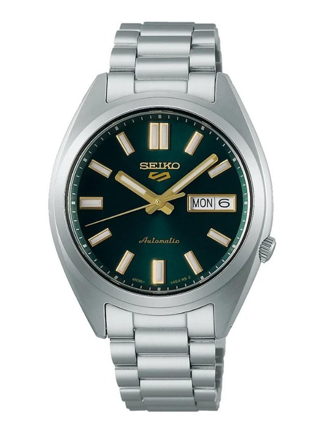 RELOJ SEIKO 5 SPORTS AUTOMÁTICO