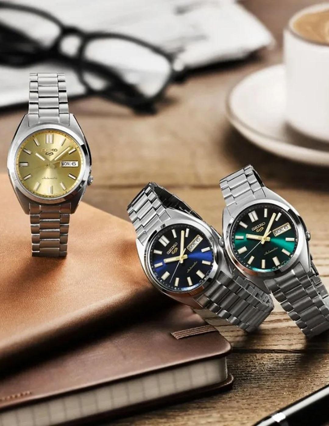 RELOJ SEIKO 5 SPORTS AUTOMÁTICO