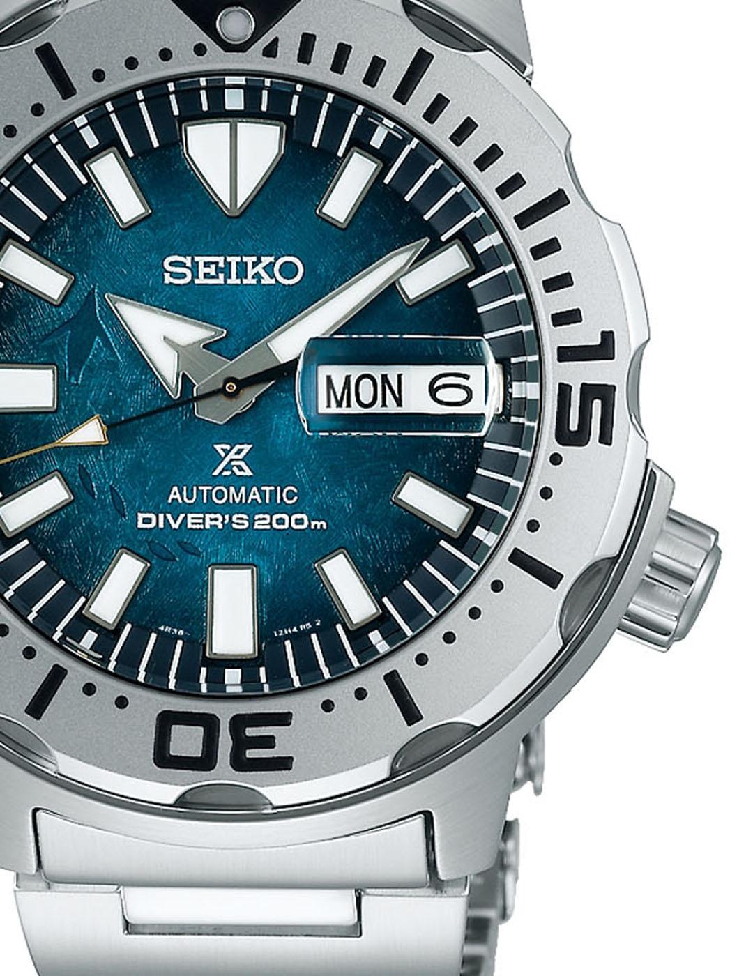RELOJ SEIKO PROSPEX AUTOMÁTICO