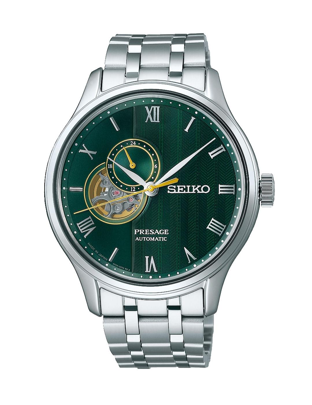 RELOJ SEIKO PRESAGE AUTOMÁTICO