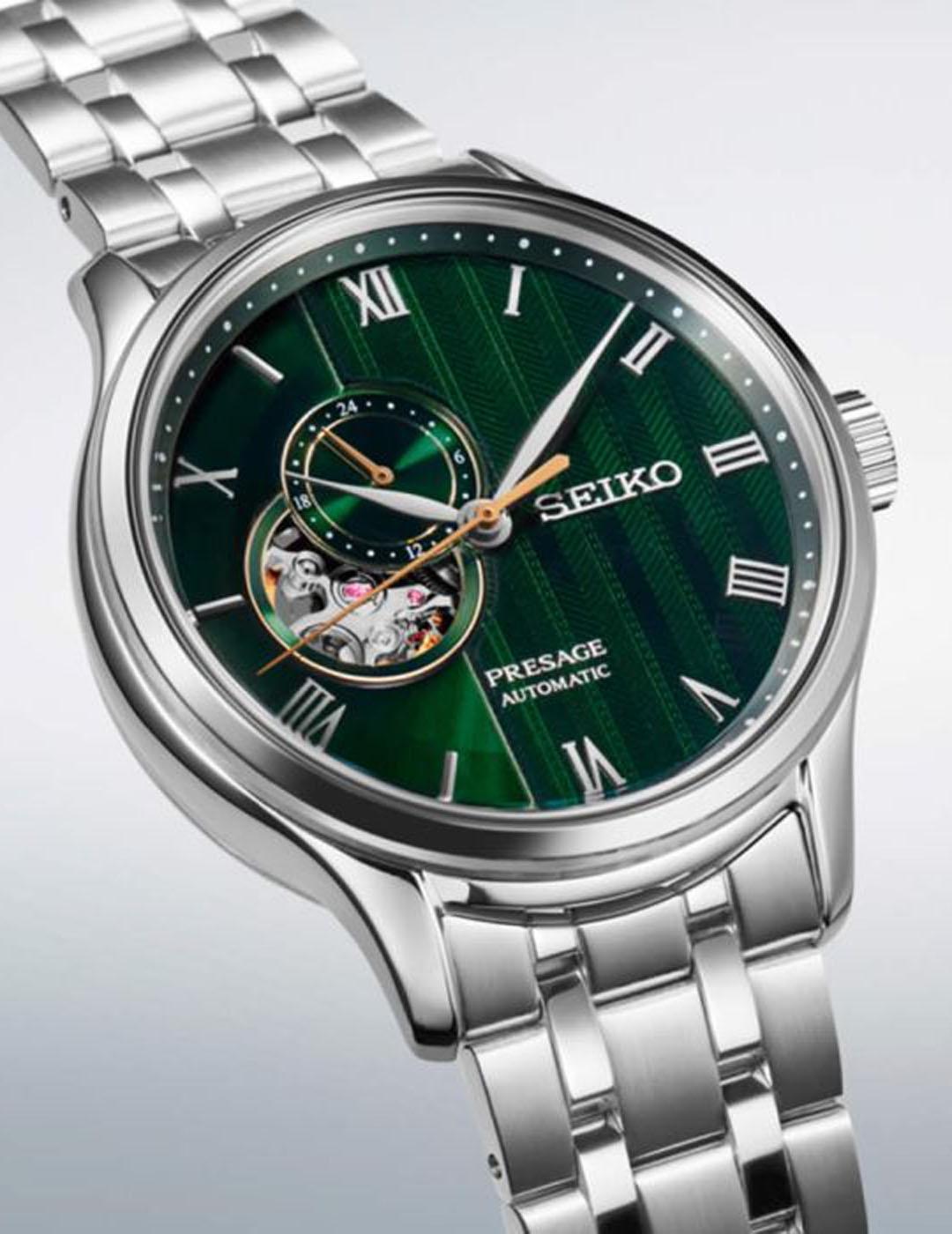 RELOJ SEIKO PRESAGE AUTOMÁTICO