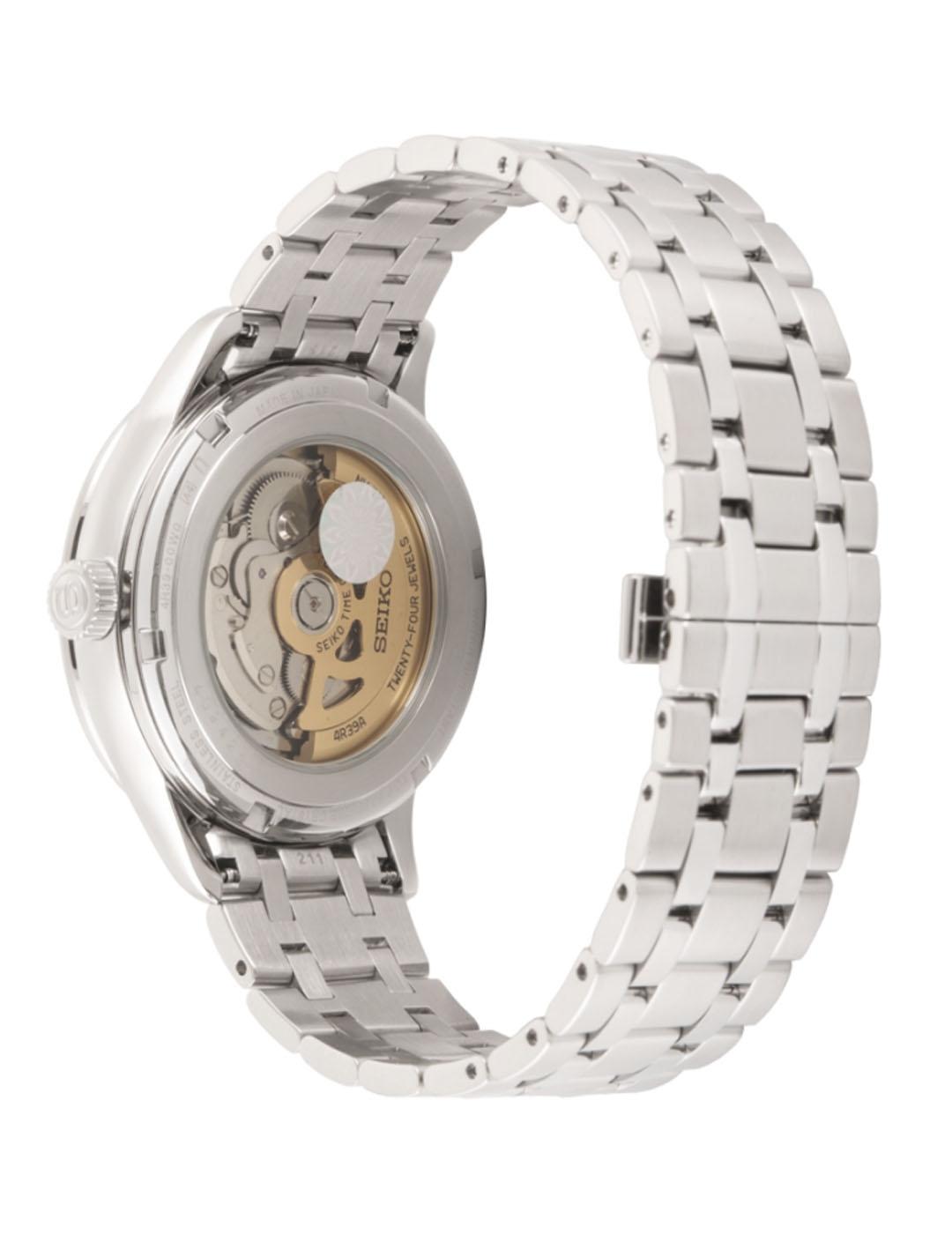 RELOJ SEIKO PRESAGE AUTOMÁTICO