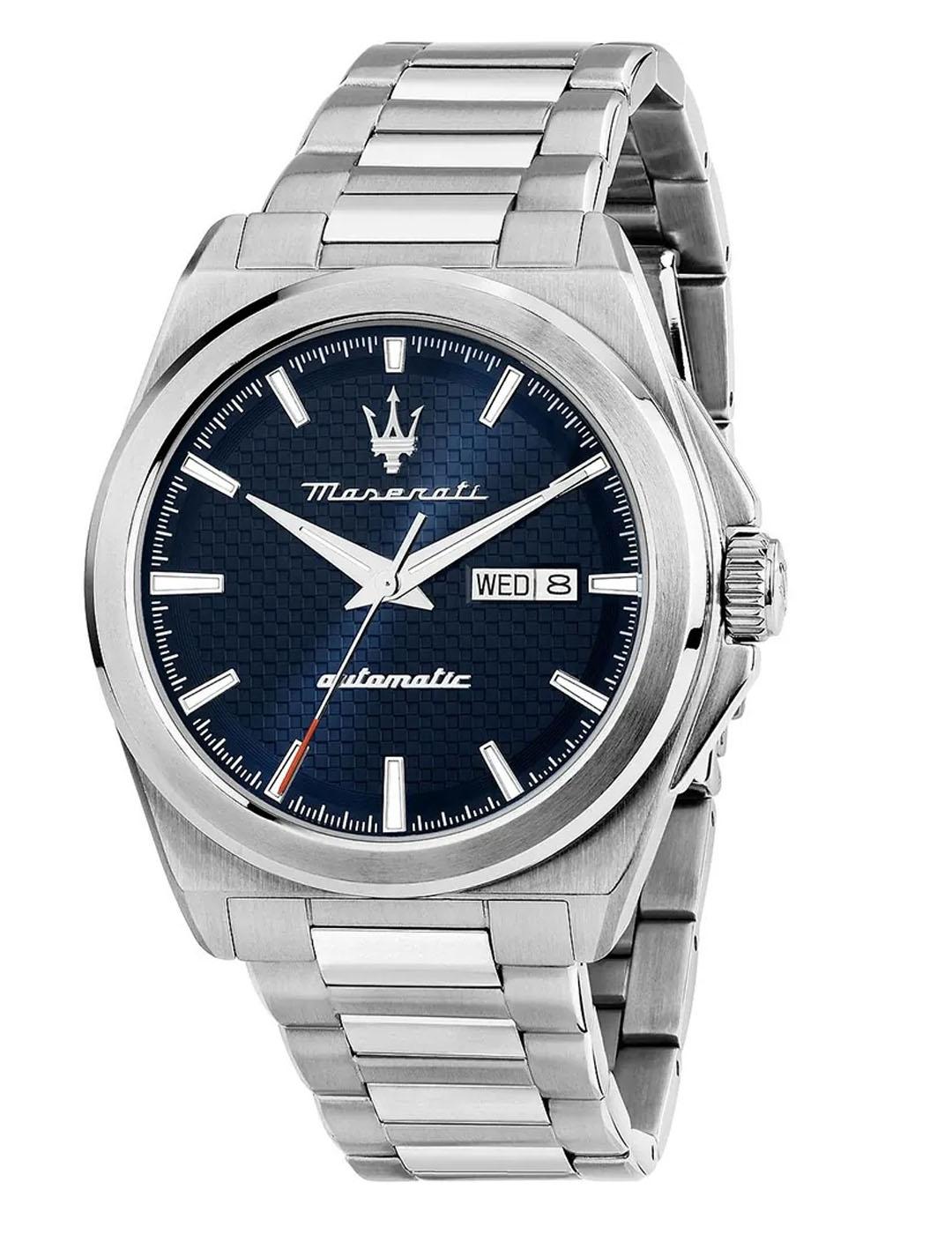 RELOJ MASERATI AUTOMÁTICO