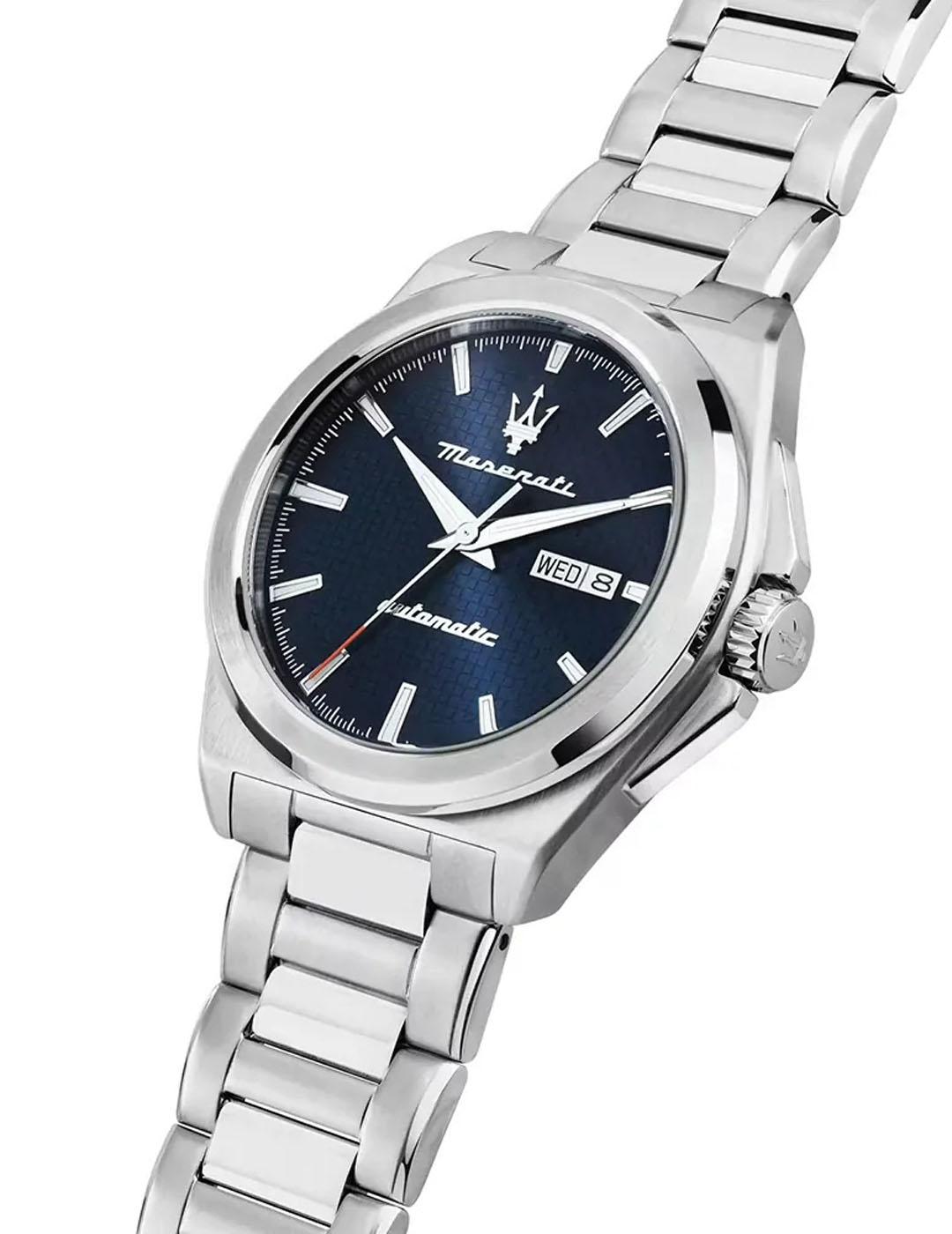 RELOJ MASERATI AUTOMÁTICO