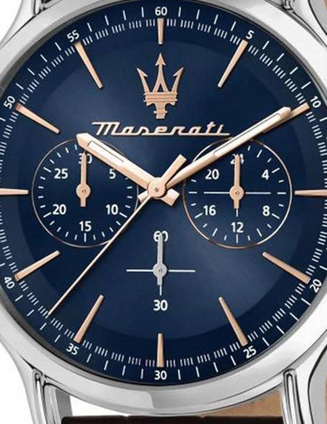 RELOJ MASERATI