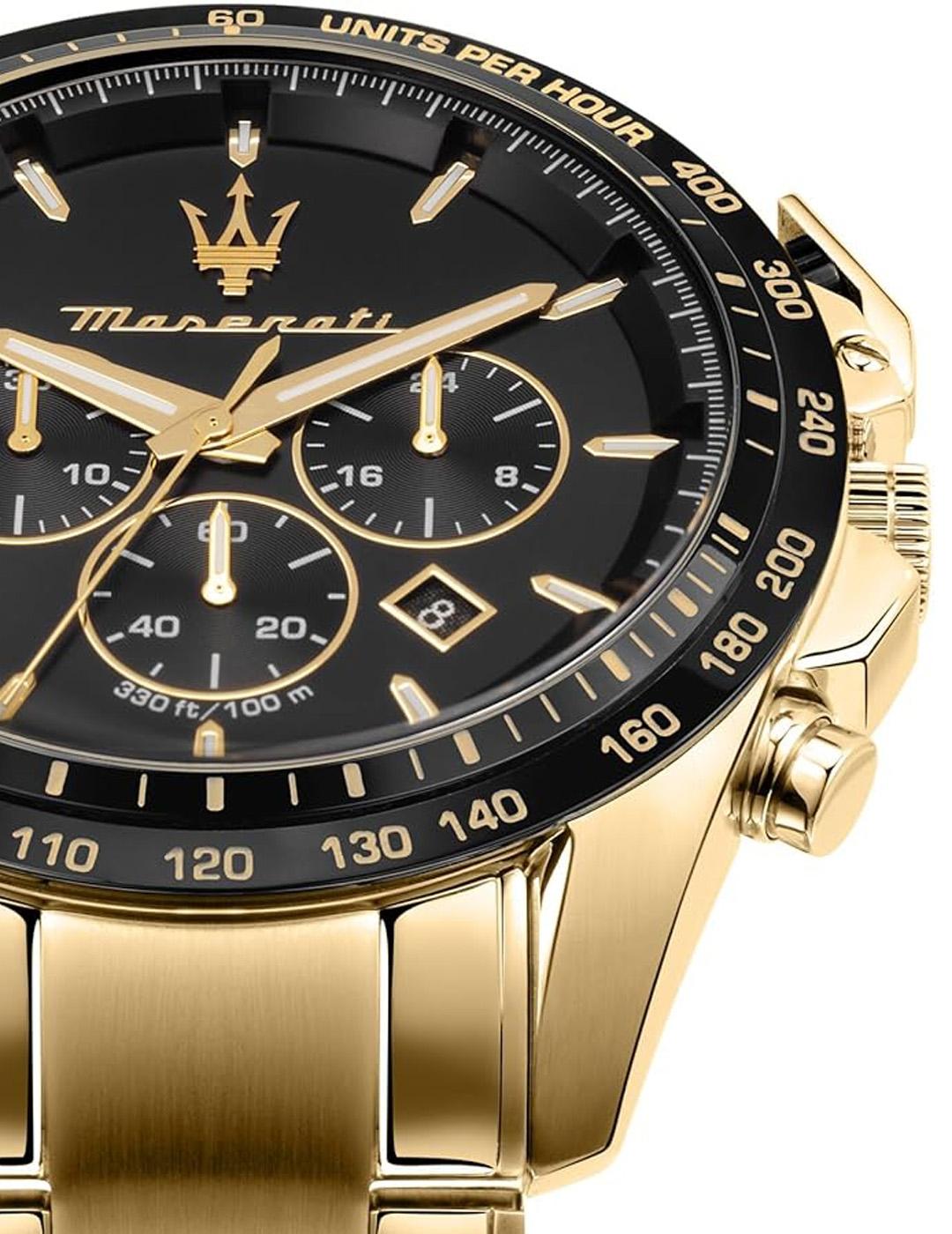 RELOJ MASERATI