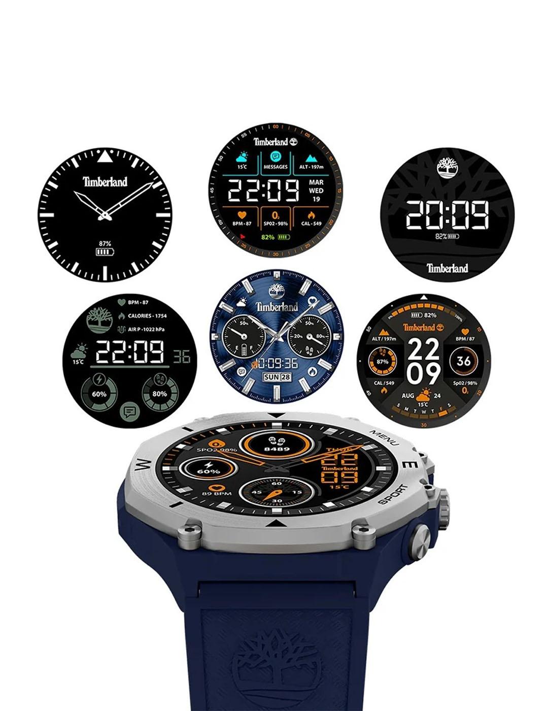 RELOJ TIMBERLAND SMARTWATCH