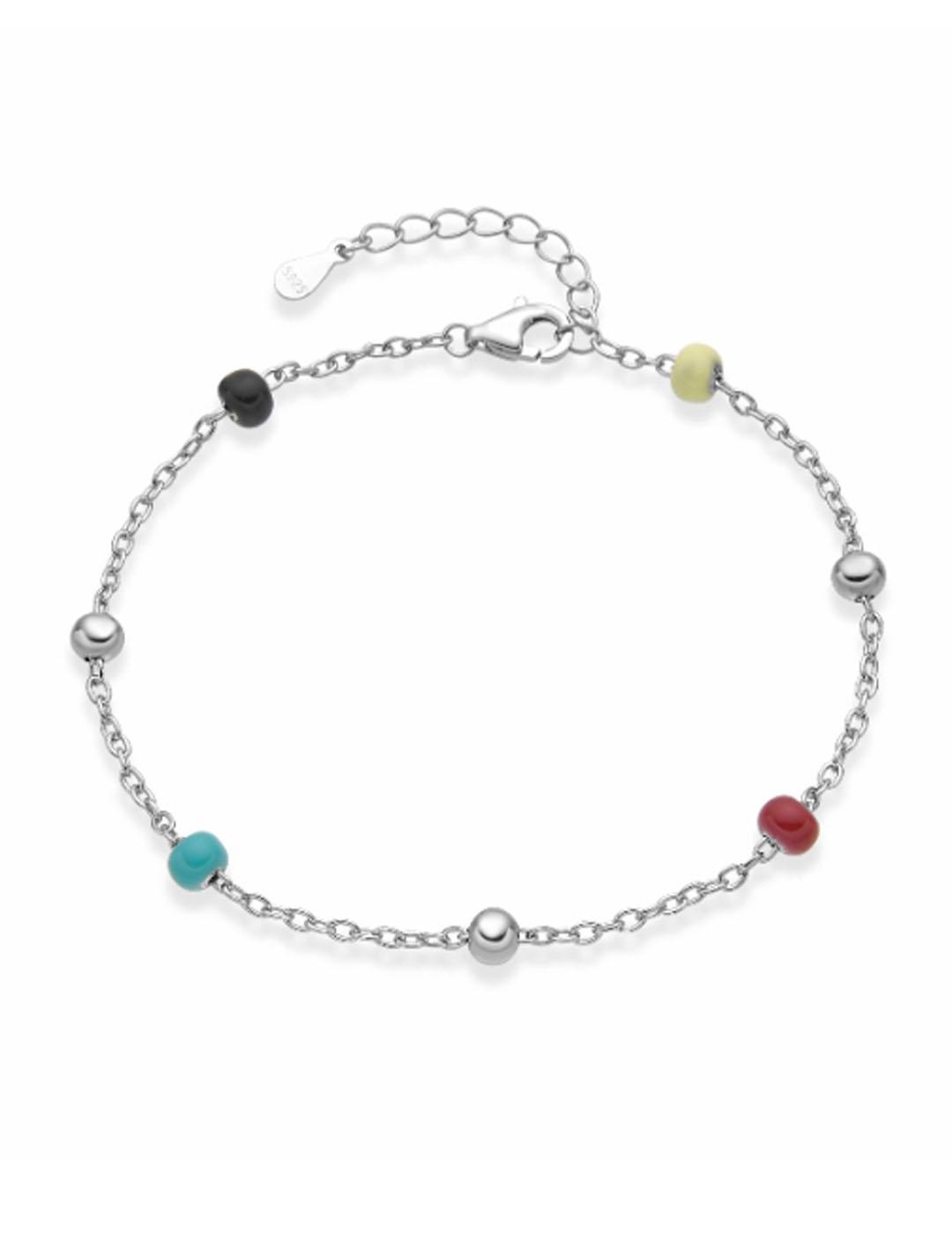 PULSERA MUJER  PLATA DE LEY 925