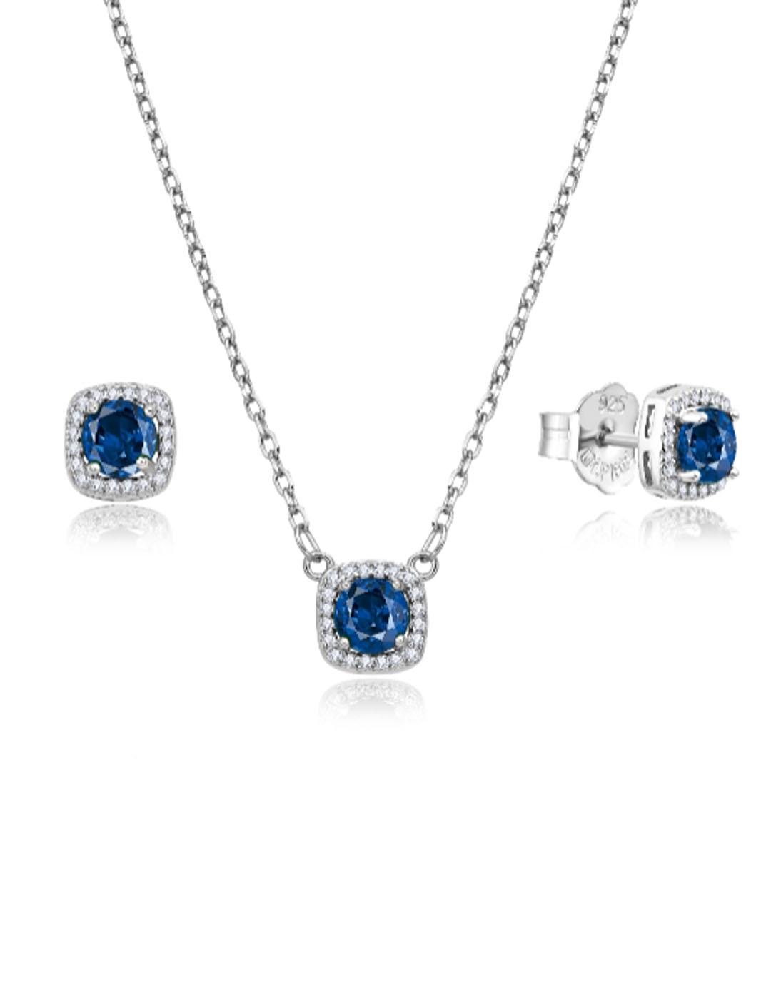 JGO. PENDIENTES   COLLAR PLATA MICROENGASTE