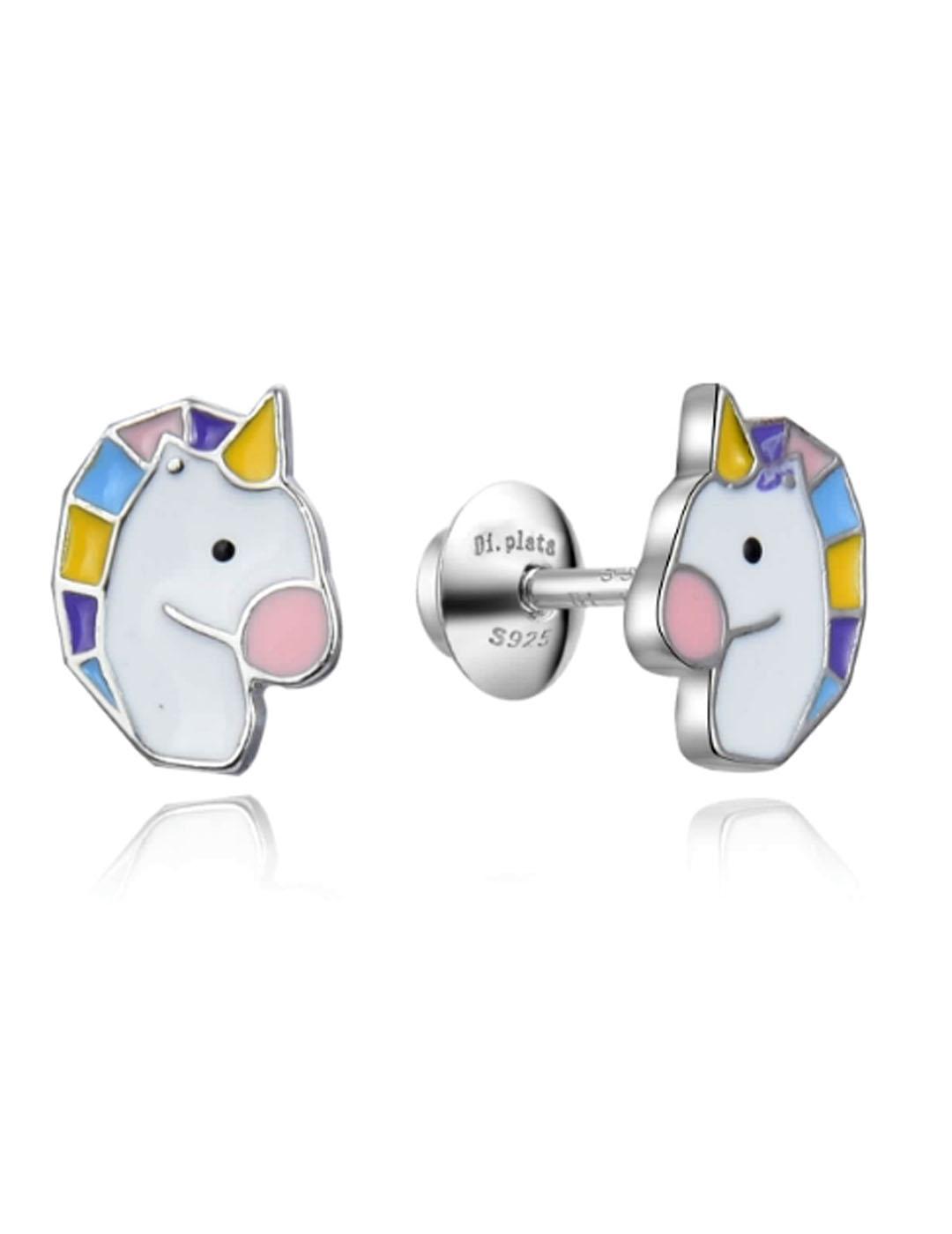 PENDIENTES INFANTIL PLATA DE LEY 925 2300106/5