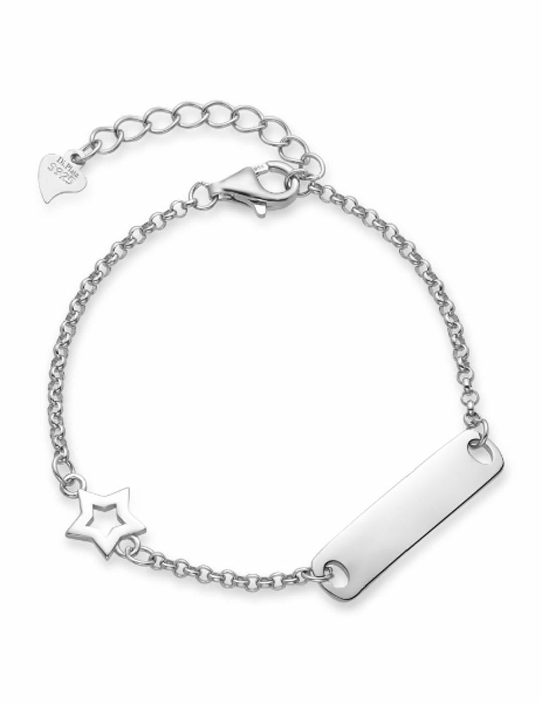 ESCLAVA INFANTIL PLATA DE LEY 925 ESTRELLA 2310055